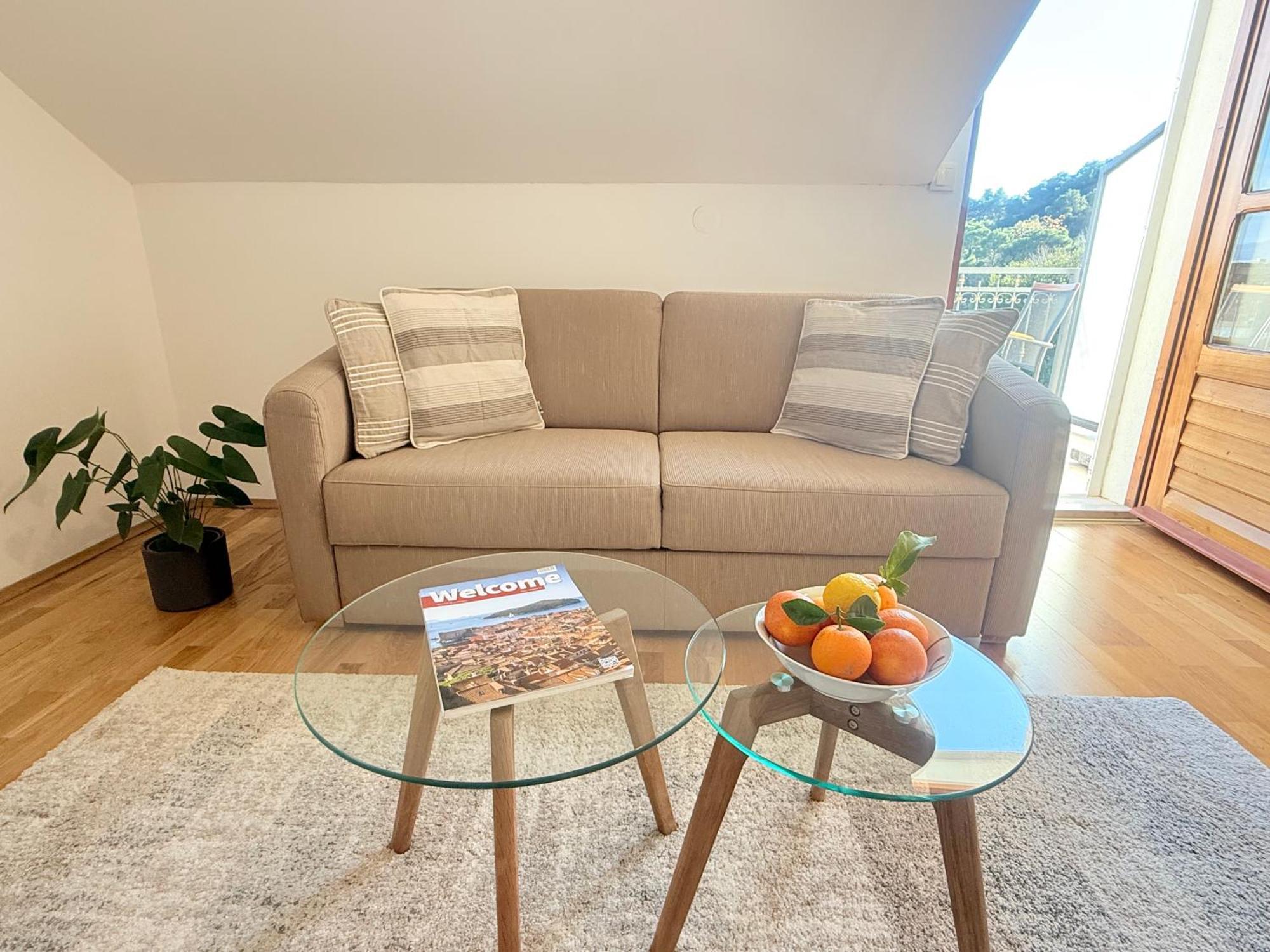 Green Park Apartments Дубровник Екстериор снимка