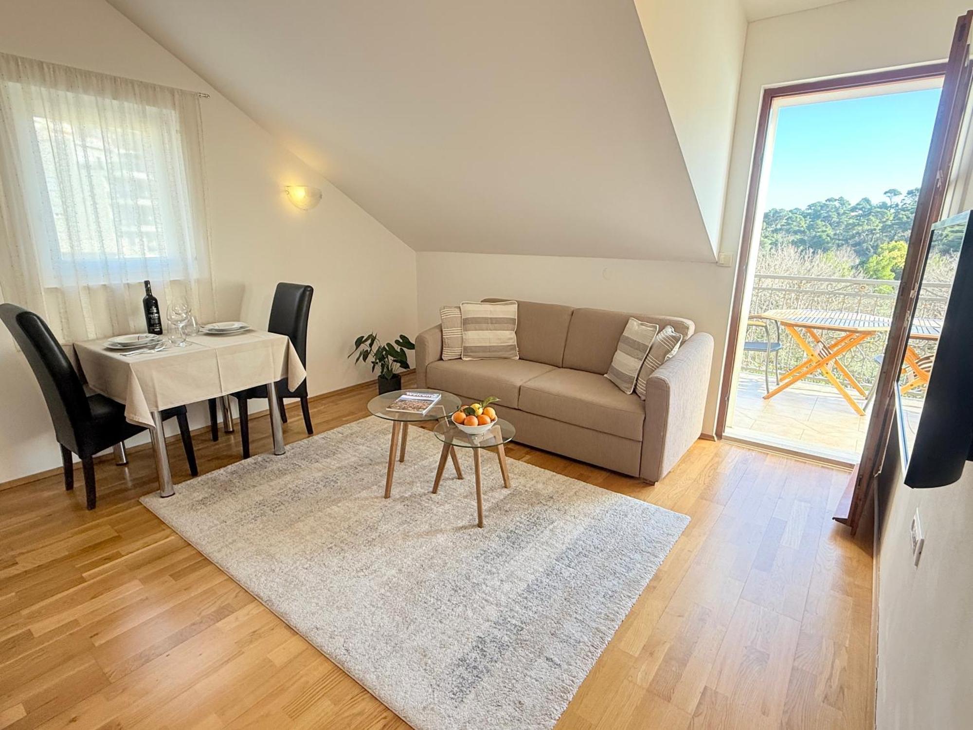 Green Park Apartments Дубровник Екстериор снимка